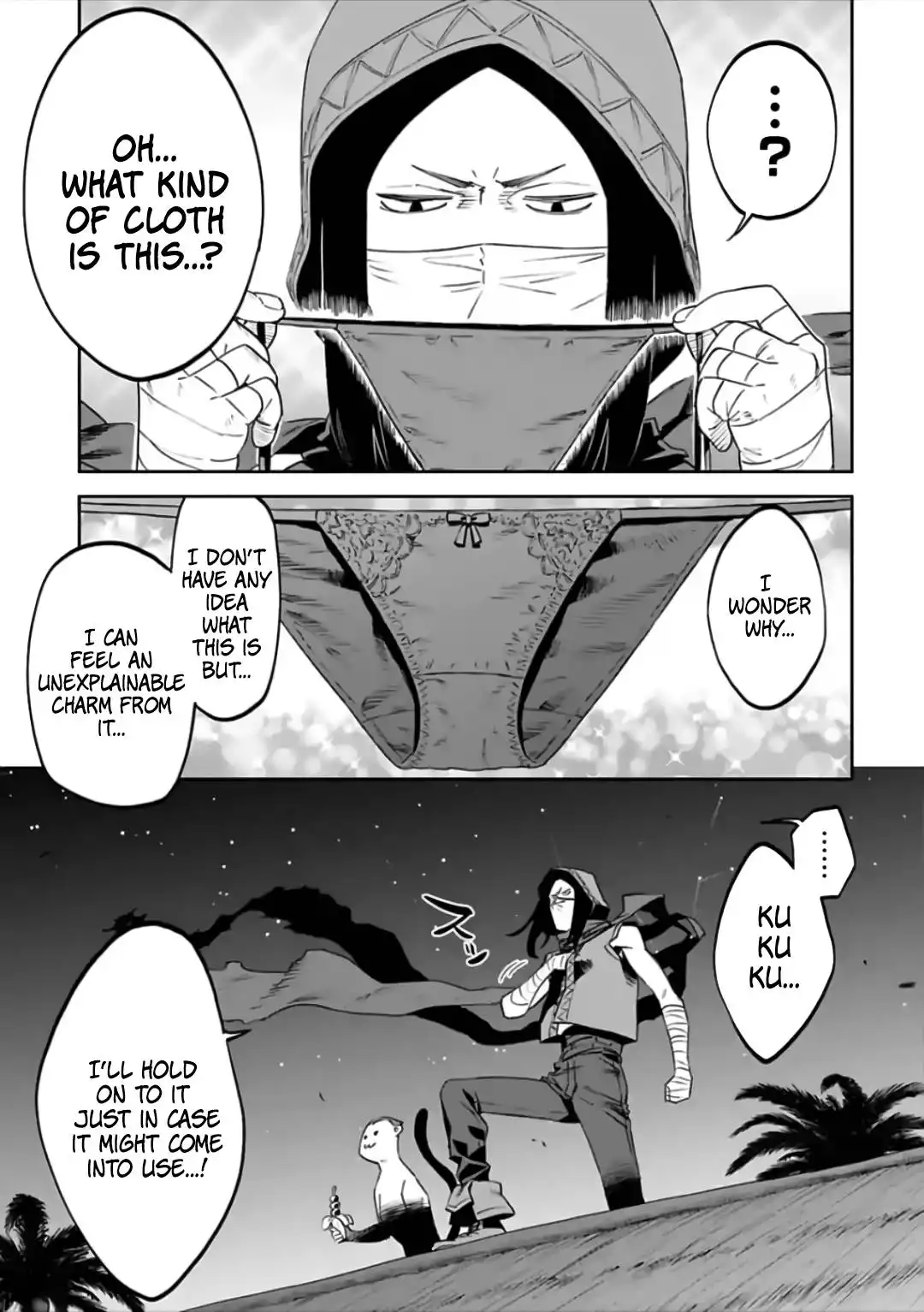 Fantasy Bishoujo Juniku Ojisan to Chapter 78 9